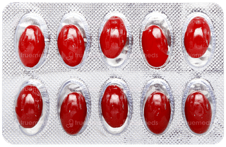 Benfosules Capsule 10