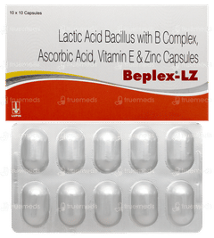 Beplex Lz Capsule 10