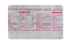 Beplex Lz Capsule 10