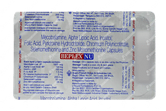 Beplex Nu Capsule 10