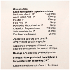 Beplex Nu Capsule 10