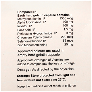 Beplex Nu Capsule 10