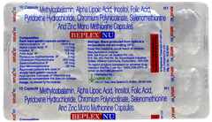 Beplex Nu Capsule 10