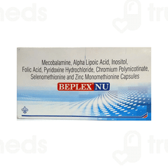 Beplex Nu Capsule 10