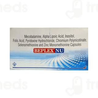 Beplex Nu Capsule 10