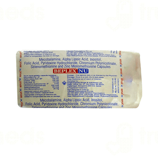Beplex Nu Capsule 10