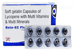 Beta Ec Plus Capsule 10 Beta Ec Plus Capsule 10