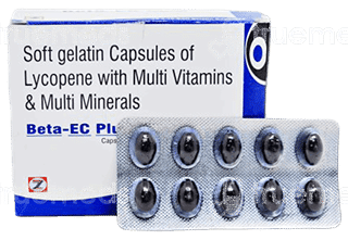 Beta Ec Plus Capsule 10