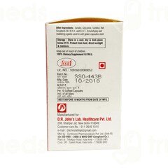 Betavit Capsule 10