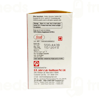 Betavit Capsule 10