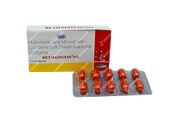 Bethadoxin Sg Capsule 10