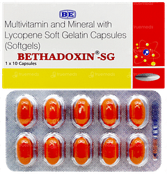 Bethadoxin Sg Capsule 10