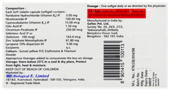 Bethadoxin Sg Capsule 10 Bethadoxin Sg Capsule 10