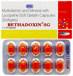 Bethadoxin Sg Capsule 10