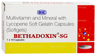 Bethadoxin Sg Capsule 10