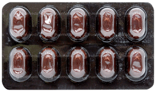 Bevon Cd Capsule 10