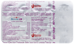 Bevon Cd Capsule 10