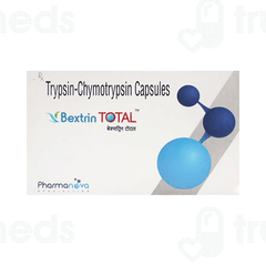 Bextrin Total Capsule 10