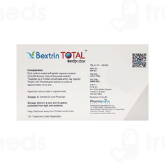 Bextrin Total Capsule 10