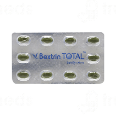 Bextrin Total Capsule 10