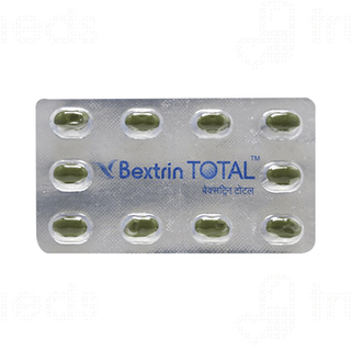 Bextrin Total Capsule 10