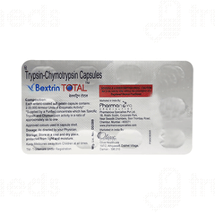 Bextrin Total Capsule 10