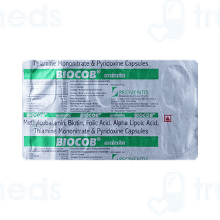 Biocob Capsule 10