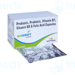 Biokraft Capsule 10