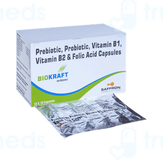 Biokraft Capsule 10