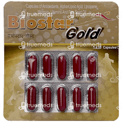 Biostar Gold Capsule 10