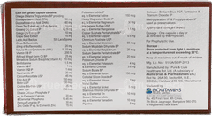 Biovit Xt Capsule 10