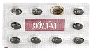 Biovit Xt Capsule 10