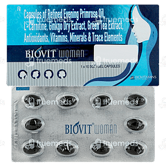 Biovit Woman Capsule 10