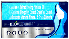 Biovit Woman Capsule 10