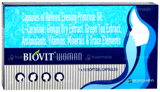 Biovit Woman Capsule 10