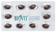 Biovit Woman Capsule 10
