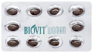 Biovit Woman Capsule 10
