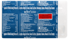 Biovit Woman Capsule 10