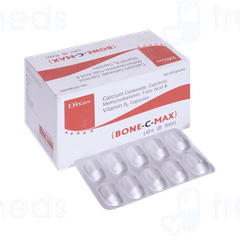 Bone C Max Capsule 10