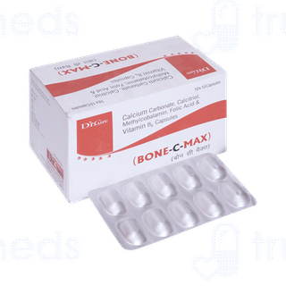 Bone C Max Capsule 10