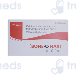 Bone C Max Capsule 10