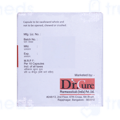Bone C Max Capsule 10