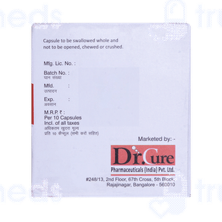 Bone C Max Capsule 10