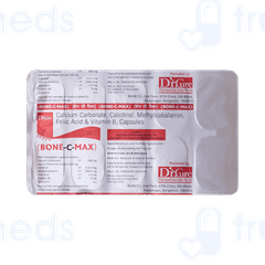 Bone C Max Capsule 10