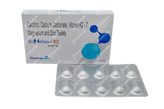 Bonebase K2 Capsule 10