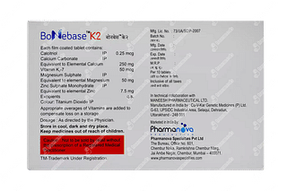 Bonebase K2 Capsule 10