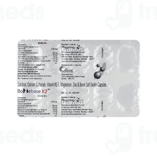 Bonebase K2 Capsule 10