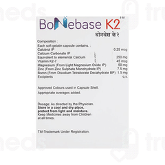 Bonebase K2 Capsule 10
