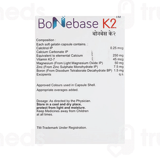 Bonebase K2 Capsule 10