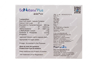 Bonebase Plus Capsule 15